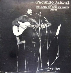 (En vivo) Palacio de Bellas Artes Vol. II