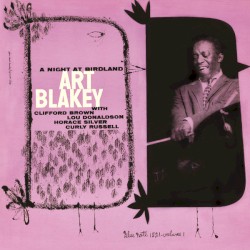 A Night at Birdland, Volume 1