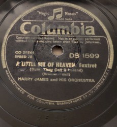 A Little Bit of Heaven / Little Star