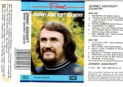 Johnny Ashcroft Country