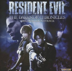 Resident Evil: The Darkside Chronicles (Original Soundtrack)