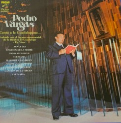 Canta a la Guadalupana... Grabado con el órgano monumental de la Basílica de Guadalupe (En vivo)