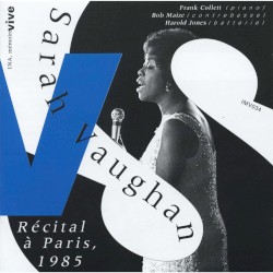 Récital à Paris, 1985