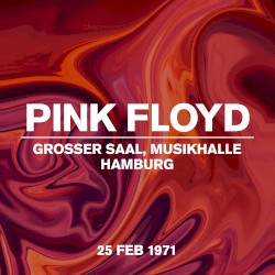 Großer Saal, Musikhalle Hamburg, 25 Feb 1971