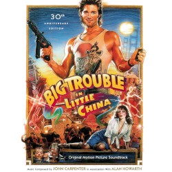 Big Trouble in Little China: 30th Anniversary Limited Edition