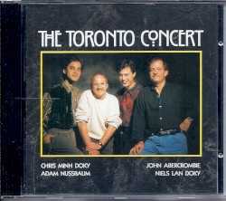 The Toronto Concert