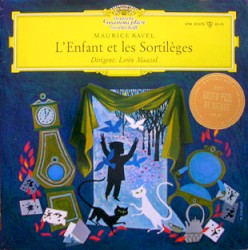 LâEnfant et les sortilĂšges