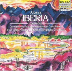 Iberia (Cincinnati Symphony Orchestra feat. conductor: Jesús López-Cobos)
