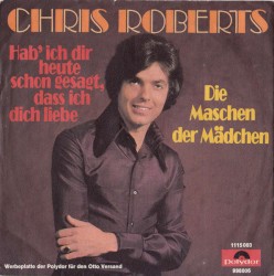 Hab' ich dir heute schon gesagt, daß ich dich liebe / Rosetta