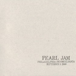 2000-09-01: Philadelphia, PA, USA (#45)