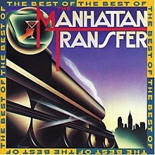 The Best of The Manhattan Transfer
