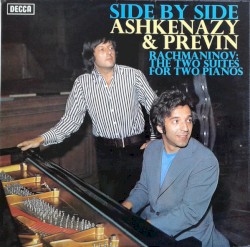 Side By Side, the Two Suites for Two Pianos