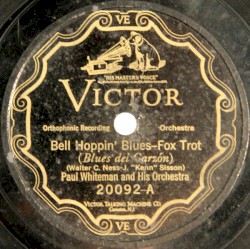 Bell Hoppin' Blues / St. Louis Blues