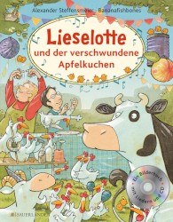Lieselotte und der verschwundene Apfelkuchen