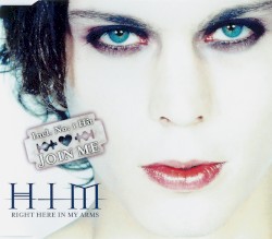 Right Here in My Arms