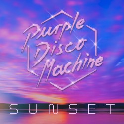 Purple Days: Sunset