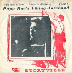 White Cliffs of Dover / Glemmer Du, Så Husker Jeg