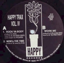 Happy Trax, Volume IV
