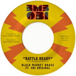 Battle Ready / What You Make It