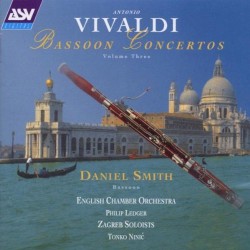 Bassoon Concertos, Volume Three