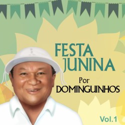 Festa Junina por Dominguinhos, Vol. 1