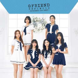 今日から私たちは ～GFRIEND 1st BEST～