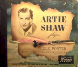 Artie Shaw Plays Cole Porter