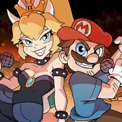Bowsette