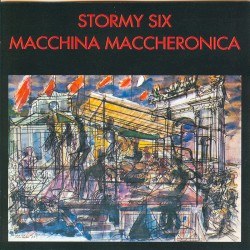 Macchina maccheronica