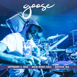 2024-09-03: MGM Music Hall, Boston, MA