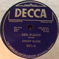 Dupree Blues / Red Wagon