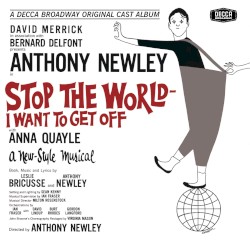 Stop the World – I Want to Get Off: Original Broadway Cast