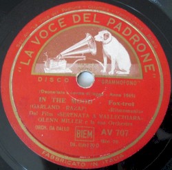 In the Mood / Out of Space