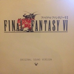Final Fantasy VI: Original Sound Version