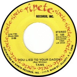 You Lied to Your Daddy