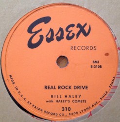 Stop Beatin' Round the Mulberry Bush / Real Rock Drive