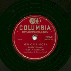 Ignoráncia / No podrás