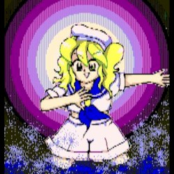Touhou PoDD: Maple Dream 8bit