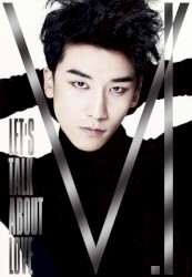 LET'S TALK ABOUT LOVE