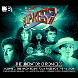Blake's 7: The Liberator Chronicles Volume 02