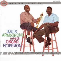Louis Armstrong Meets Oscar Peterson