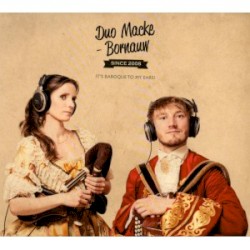 It's baroque to my ears!