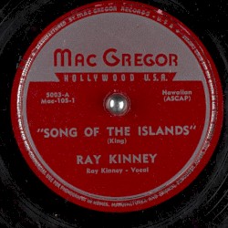 Song of the Islands/ Aloha Oe