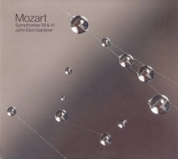 Symphonies 39 & 41