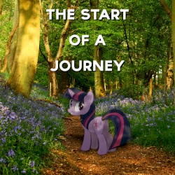 The Start of a Journey