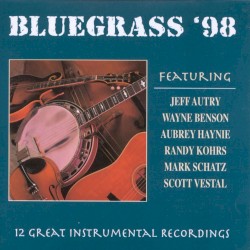 Bluegrass '98