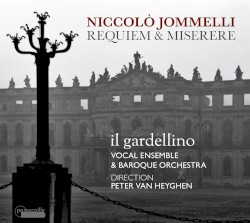 Requiem and Miserere