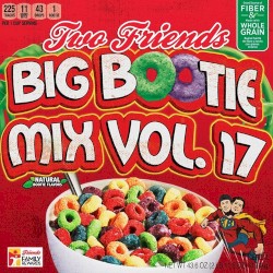 Big Bootie Mix, Volume 17