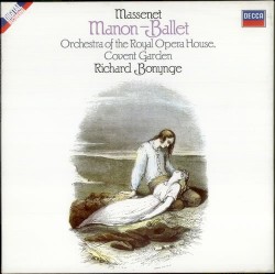 Manon (Complete Ballet)