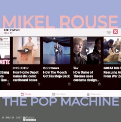 The Pop Machine